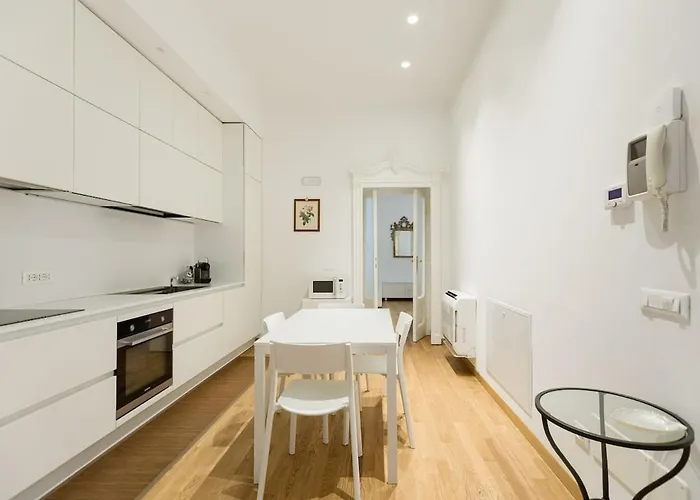 Design Flat In Porta Venezia *