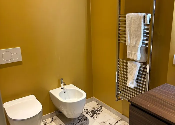 Porta Venezia Settala 1 Apartmán