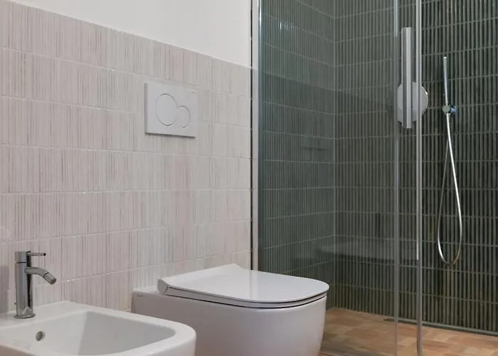 דירה Luminoso Trilocale Con Ampio Terrazzo - Mirable Pm *