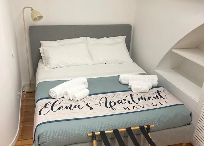 Elena S Navigli Apartamento *