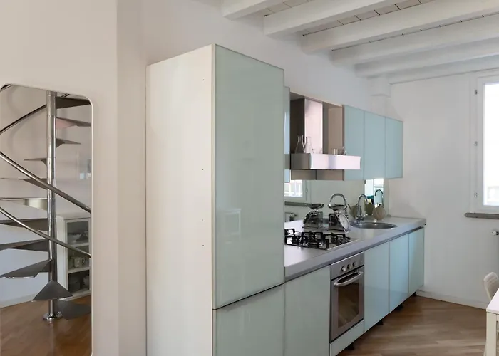 Bellissimo Bilocale Su Due Piani - Mirable Pm