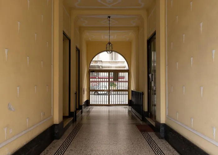 דירה Affascinante In Citta Studi *