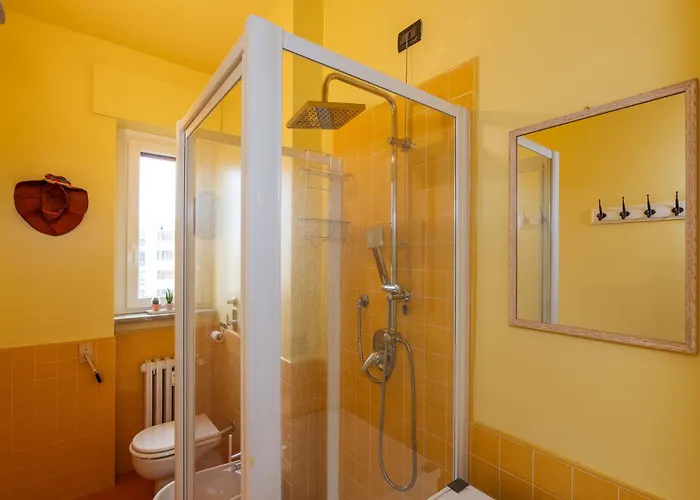 Apartment Sesto Sole - Wide 6th Floor - Near Prada-bocconi-ieo Mailand