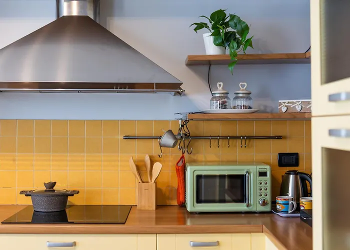 Sesto Sole - Wide 6th Floor - Near Prada-bocconi-ieo Apartment