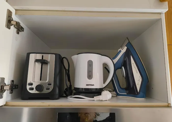 Attico Lux - Trilocale Con Garage Metropolitana Blu 公寓