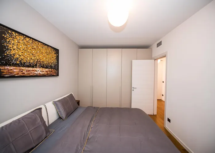 Lägenhet Vivare - The Fifth Milano