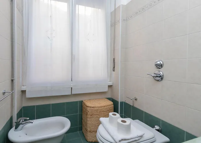 I-host - Vallazze 89 公寓