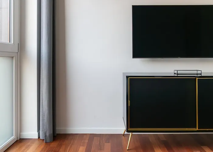 Lägenhet Vollihome Moscova Milano