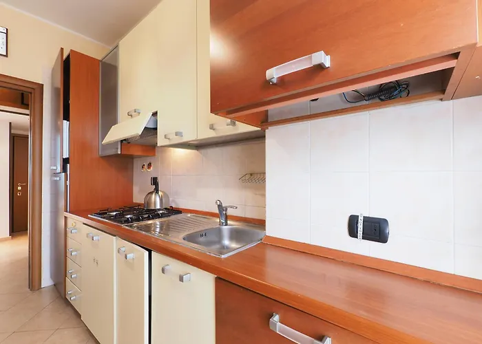 Lejlighed Primopiano - Cenisio B *