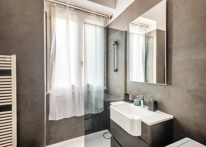 Apartment Luxury 3 Bedrooms In Brera