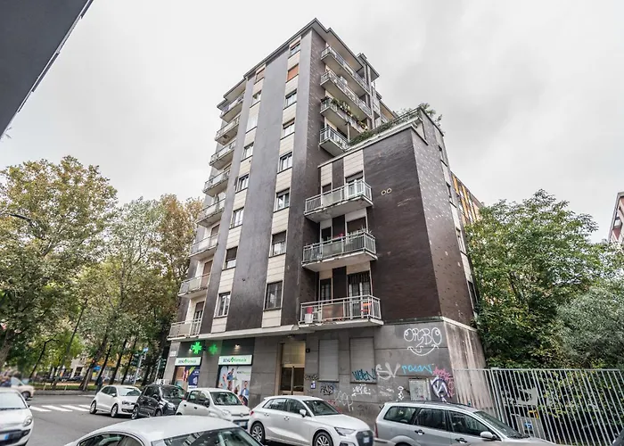 Luxury Via Montenevoso 4 Pax Wi-fi * Milano