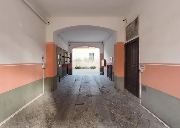 Apartment Primopiano - Brusuglio B *