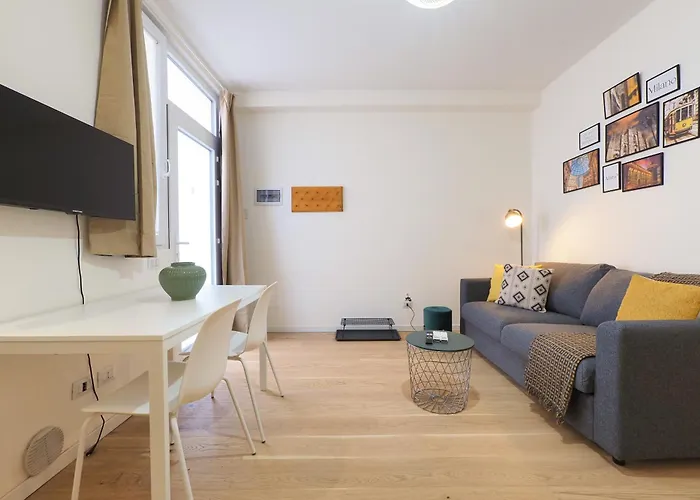 Apartment Primopiano - Brusuglio B