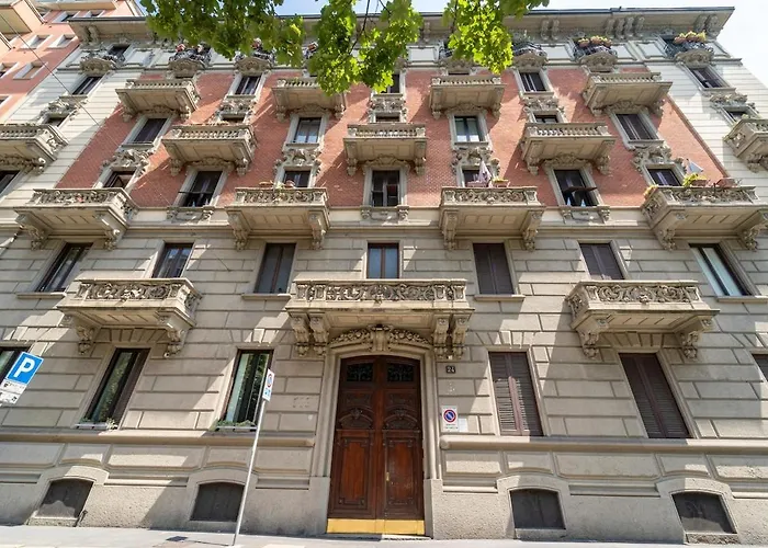 Appartement Luxury - Pergolesi 24