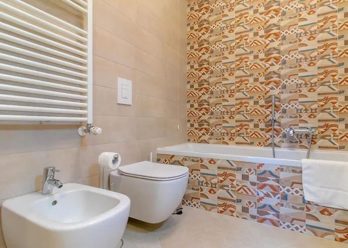 Olgiati Twelve - 3 Charming Bedrooms And Gym Apartmán Milán