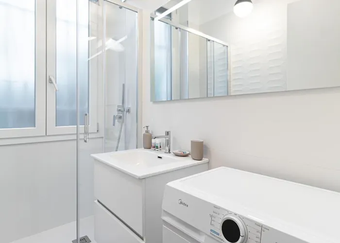 Appartamento Italianway Easy - Sebastiano Veniero 27 C - Bi... Milano