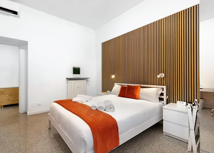 Apartament Piola M2-centrale, Ampio E Moderno