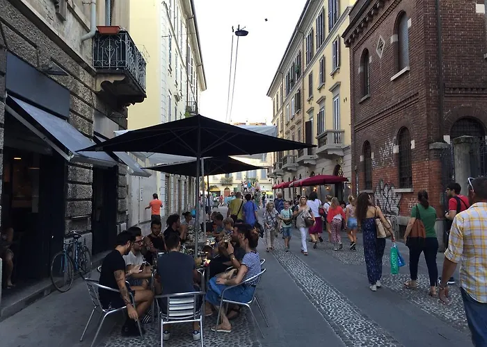 Navigli Downtown Cocco House Milano