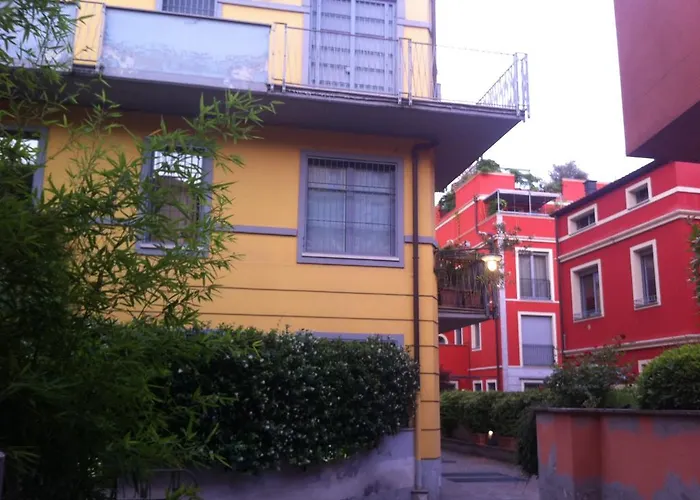 Navigli Downtown Cocco House Apartment Mailand