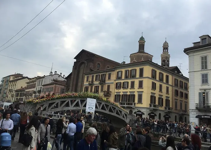Navigli Downtown Cocco House Appartamento
