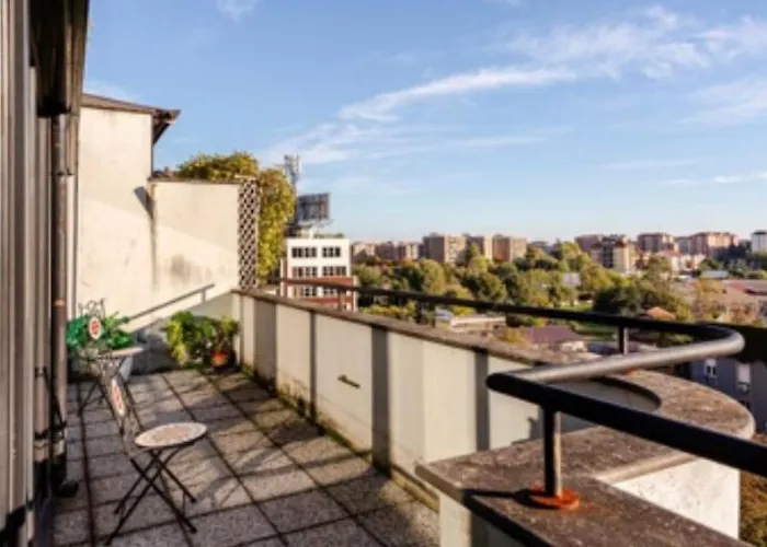 3 Bedrooms With Terrace Close To The Center * Milano
