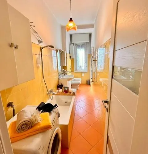 Apartment Thecolorfulhouse Navigli Centre *