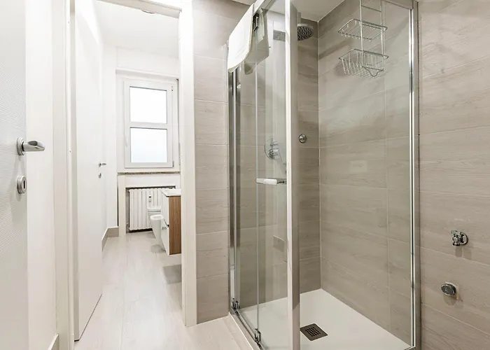 Apartmán Dhome Pantano - Velasca Tower