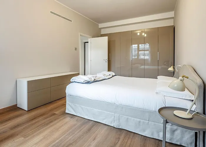 Apartmán Dhome Pantano - Velasca Tower *