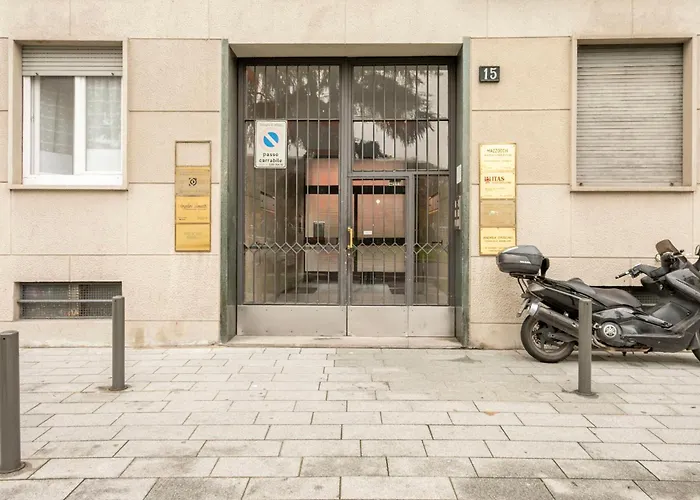 Frattini Appartement *