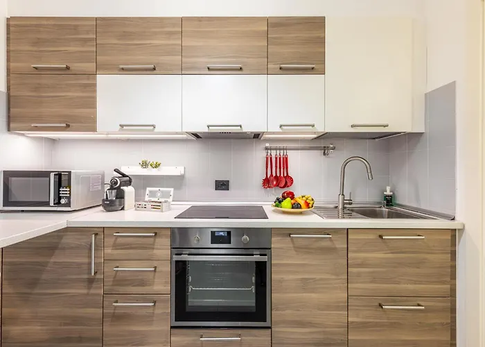 Open Space Lambrate San Raffaele Апартаменты