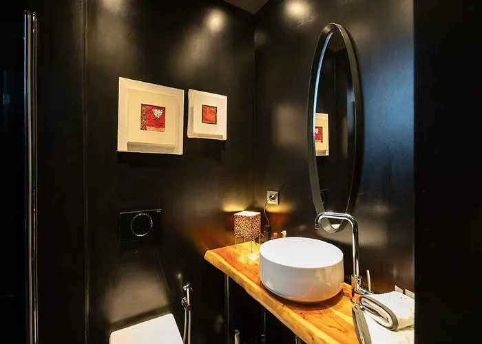 Chic Retreat By Corso Buenos Aires 아파트 *