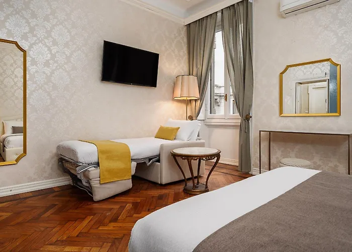 Classbnb - Luxurious And Spacious 5-bedroom And 5-bath Apartment, Just 3 Minutes From Station Metro, M2 M3 Yellow Lines Lägenhet *