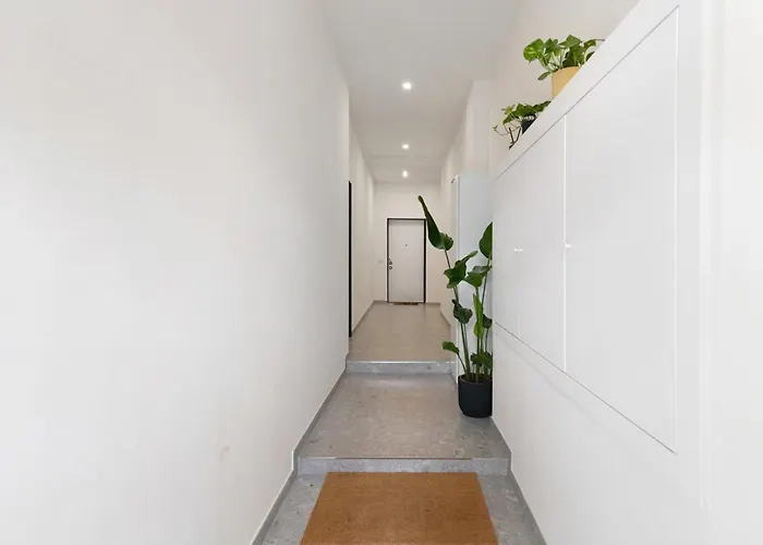 Cenisio-duomo Luxury Loft Elegante E Moderno