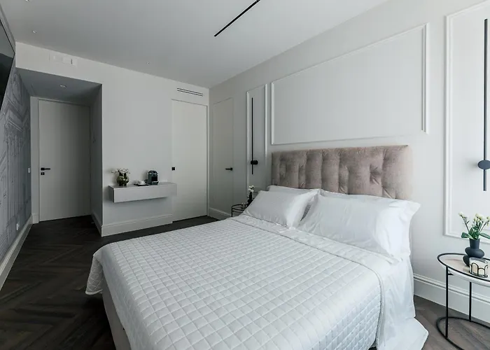 Daire Exclusive Domus Gaudia *