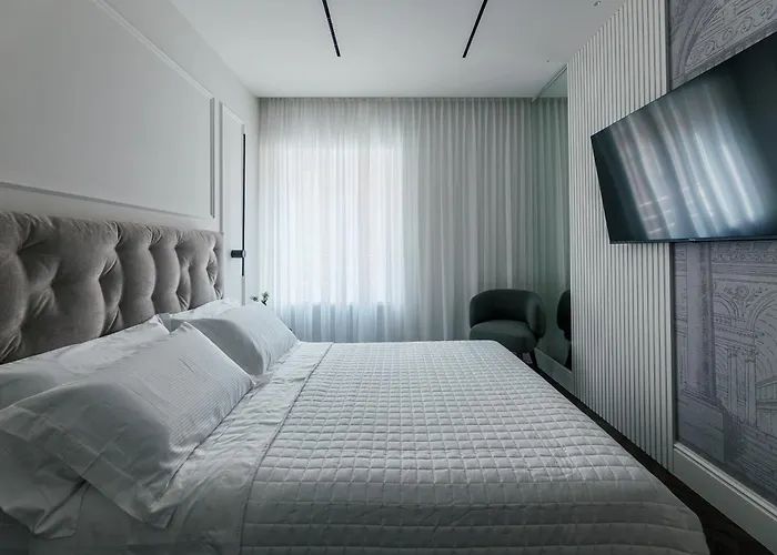 Lejlighed Exclusive Domus Gaudia Rom