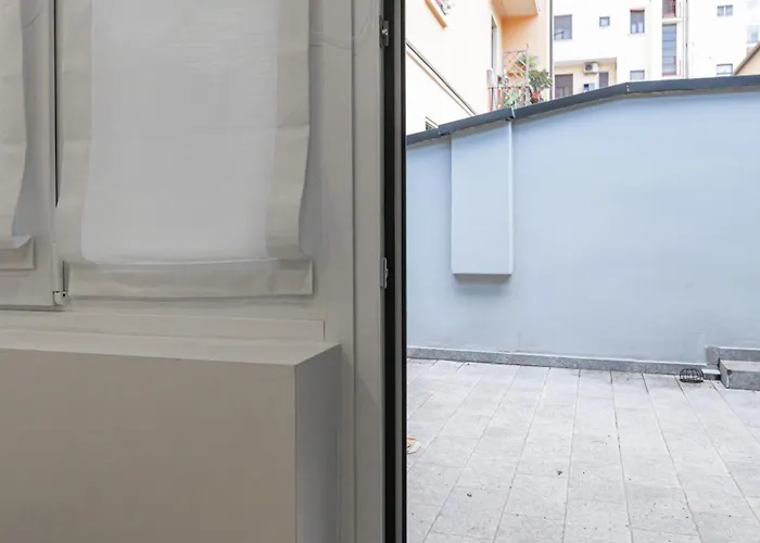 Italianway Easy - Ponte Seveso 25 Apartmán Milán