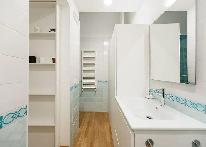 Design Flat In Porta Venezia