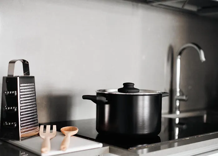 Station - Big Flat Appartement Milaan