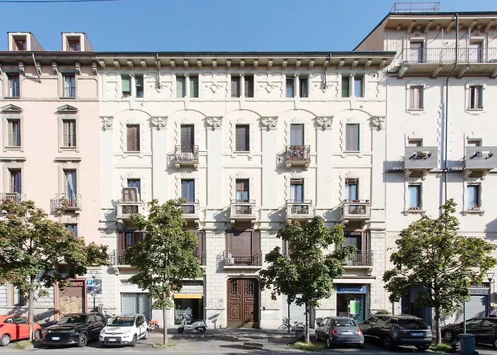 Easylife - - 9 P5 - Porta Romana * Mediolan