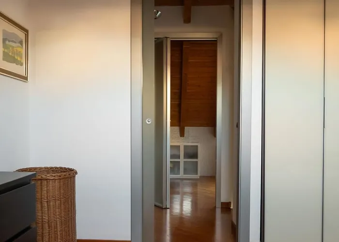 Bellissimo Bilocale Su Due Piani - Mirable Pm Милан