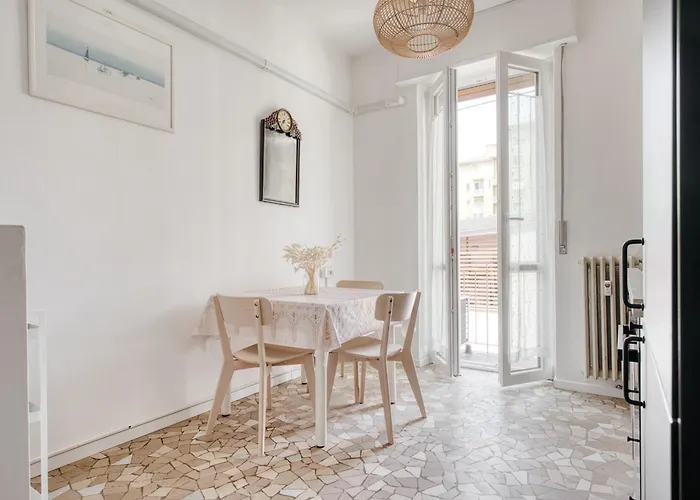 Apartamento Hostmate - - Massarenti