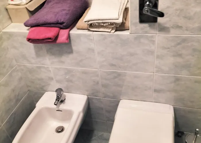 Nina House Yellow Metro Affori Center דירה