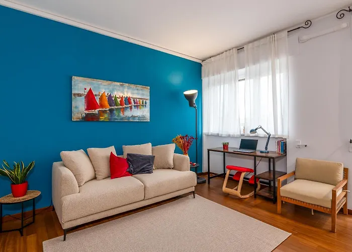 Sesto Sole - Wide 6th Floor - Near Prada-bocconi-ieo * Mailand