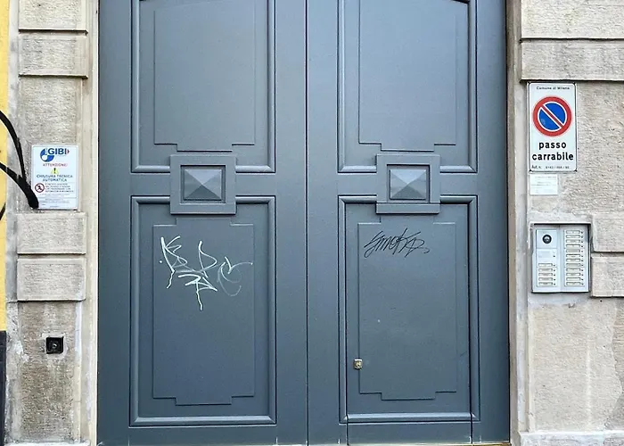 Apartamento Modern Flat Historical Center Colonne San Lorenzo Navigli *