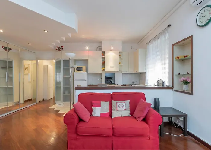 I-host - Vallazze 89 公寓