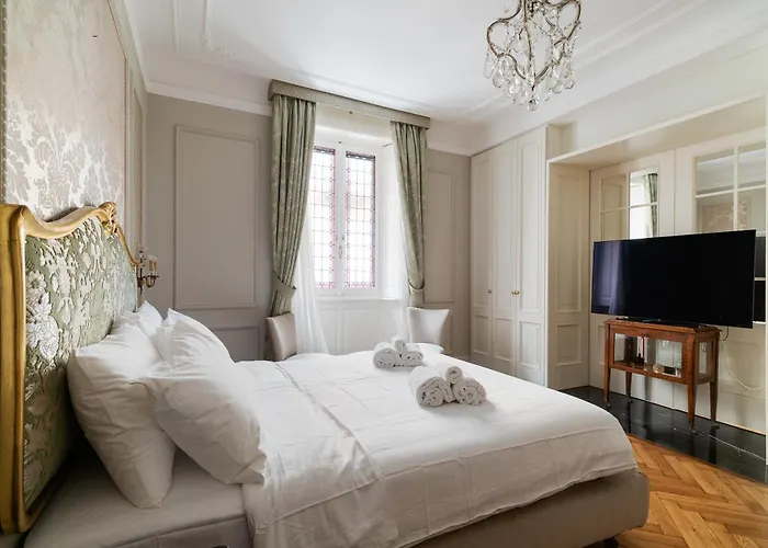 Brera Trilocale Di Lusso Μιλάνο