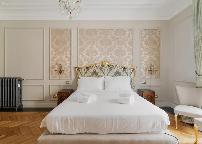 Brera Trilocale Di Lusso * Μιλάνο