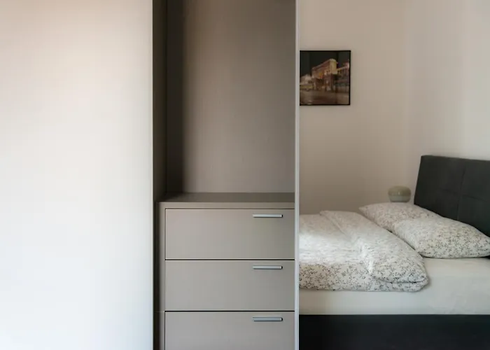 Vollihome Moscova Lägenhet Milano