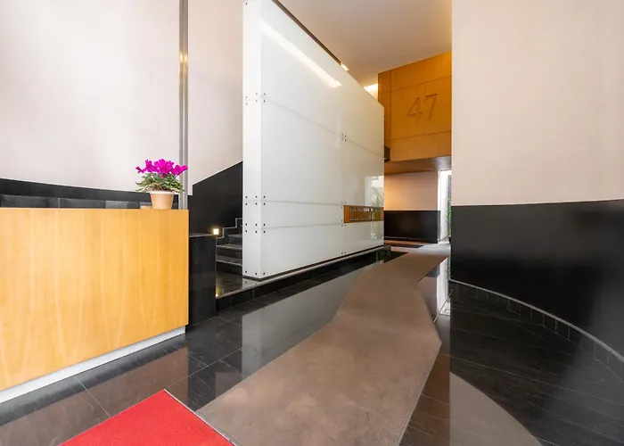 Апартаменты Vollihome Moscova