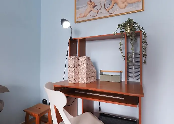 Primopiano - Cenisio B Apartmán Milán